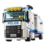 Unità Mobile Lego City Police 60044 | Massa Giocattoli