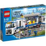 Unità Mobile Lego City Police 60044