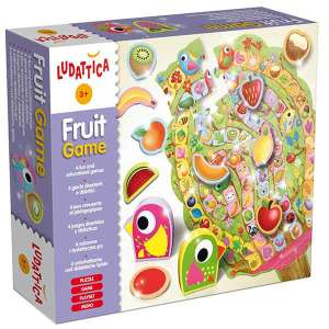 Ludattica Fruit Game Lisciani | Massa Giocattoli