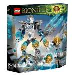 Kopaka e Melum Lego Bionicle 71311
