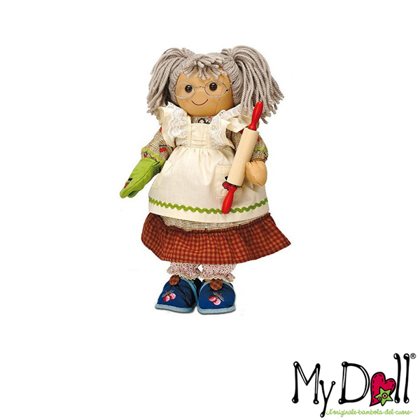 My Doll Bambola Nonna