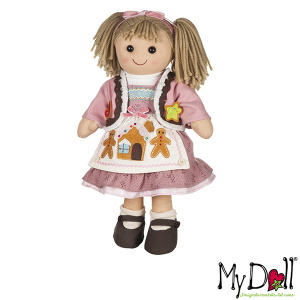 My Doll Bambola Gretel | Massa Giocattoli