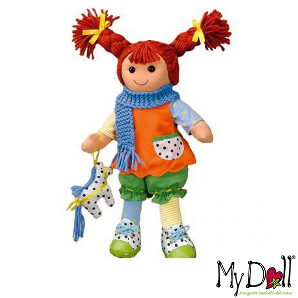 My Doll Pippi Calzelunghe