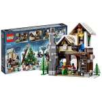 Winter Toy Shop Lego Creator 10249 | Massa Giocattoli