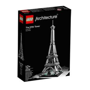 Lego Architecture The Eiffel Tower | Massa Giocattoli