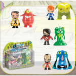 Mutant Busters Action Pack Resistenza