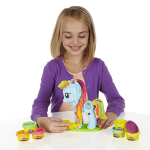 Hasbro Play-Doh Magica Rainbow Dash | Massa Giocattoli