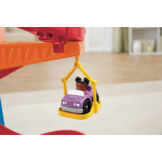 Pista Grattacielo Little People Fisher Price | Massa giocattoli
