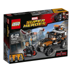 Lego Super Heroes 76050 L’audace rapina di Crossbones