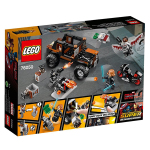 Lego 76050 L’audace rapina di Crossbones | Massa Giocattoli