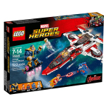 Lego Super Heroes 76049 Missione Spaziale dell’AvenJet