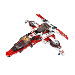 Lego 76049 Missione Spaziale dell’AvenJet | Massa Giocattoli