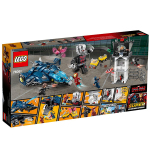 Lego 76051 La Guerra Civile dei Super Eroi | Massa Giocattoli