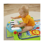 Palestrina Baby Piano 4 in 1 Fisher Price | Massa Giocattoli
