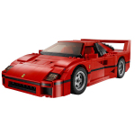 Lego Creator 10248 Ferrari F40 | Massa Giocattoli