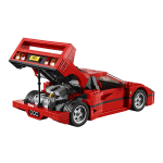 Lego Creator 10248 Ferrari F40 | Massa Giocattoli