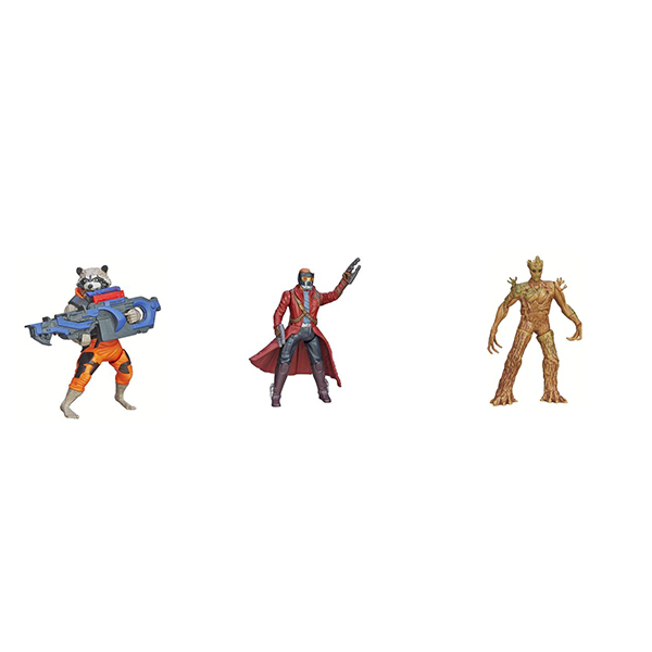 Guardians Of The Galaxy Personaggi