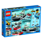 Lego City 60129 Motoscafo della Polizia | Massa Giocattoli