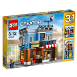 La Drogheria Lego Creator 31050