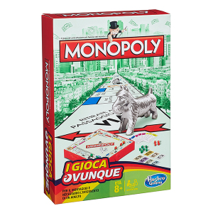 Monopoly Travel | Massa Giocattoli