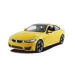 BMW M4 Coupe Radiocomandata Mondo Motors | Massa Giocattoli