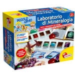 Laboratorio di Mineralogia Lisciani