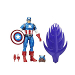 Marvel Legends Series Captain America |Massa Giocattoli