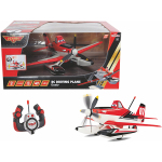 RC Driving Plane Dusty