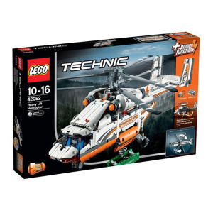 Lego Technic 42052 Elicottero Da Carico | Massa Giocattoli