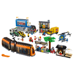 Lego City 60097 Piazza della Città | Massa Giocattoli