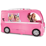 Camper Barbie Tre Piani