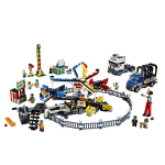 Lego Creator 10244 Giostra Del Luna Park | Massa Giocattoli