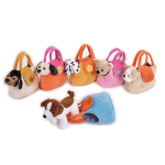 Lelly Pet Bag Dog Venturelli | Massa Giocattoli