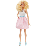 Barbie Fashionistas 14 Abito Rosa/Bianco