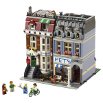 Lego Creator 10218 Pet Shop | Massa Giocattoli