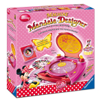 Mandala Machine Minnie Mouse | Massa Giocattoli