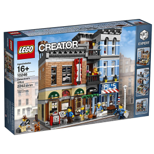 Lego Creator 10246 Ufficio Dell'Investigatore | Massa Giocattoli