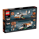 Lego Technic 42052 Elicottero Da Carico | Massa Giocattoli