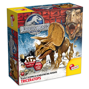 Jurassic World Triceratops | Massa Giocattoli