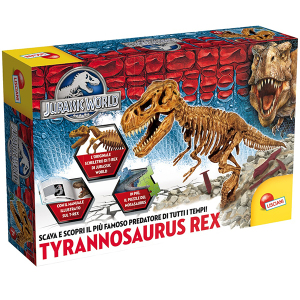 Jurassic World Tyrannosaurus Rex | Massa Giocattoli