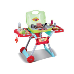 Barbecue Kitchen Play Set