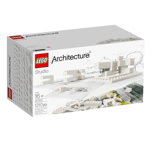 Lego Architecture 21050 Studio | Massa Giocattoli