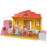 Playset Masha e Orso La Casa di Masha | Massa Giocattoli