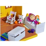 Playset Masha e Orso La Casa di Masha | Massa Giocattoli