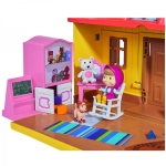 Playset Masha e Orso La Casa di Masha | Massa Giocattoli