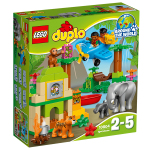 Lego Duplo 10804 Giungla