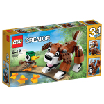 Lego Creator 31044 Animali al Parco