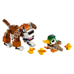 Lego Creator 31044 Animali al Parco | Massa Giocattoli