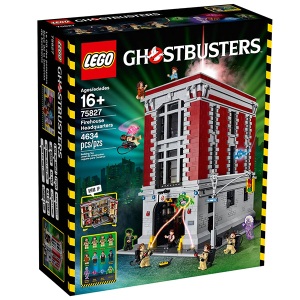 Lego Ghostbusters 75827 Caserma dei Vigili del Fuoco | Massa Giocattoli