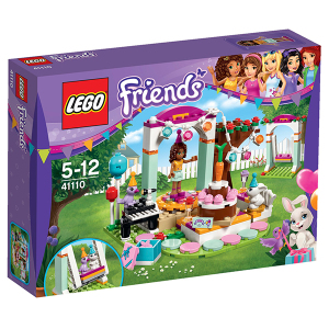 Lego Friends 41110 Festa di Compleanno | Massa Giocattoli